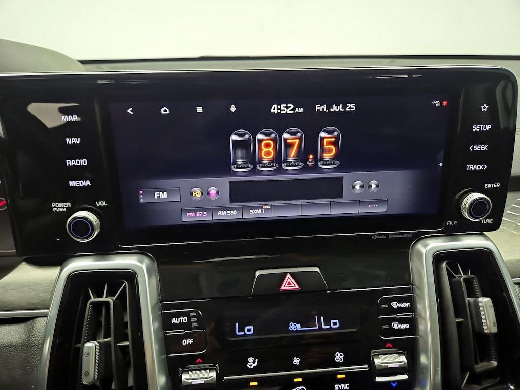 used 2021 Kia Sorento car, priced at $25,998