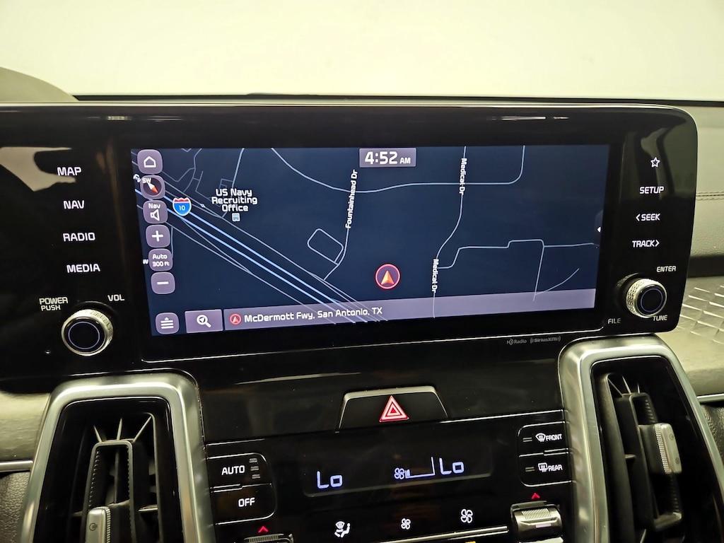 used 2021 Kia Sorento car, priced at $25,998