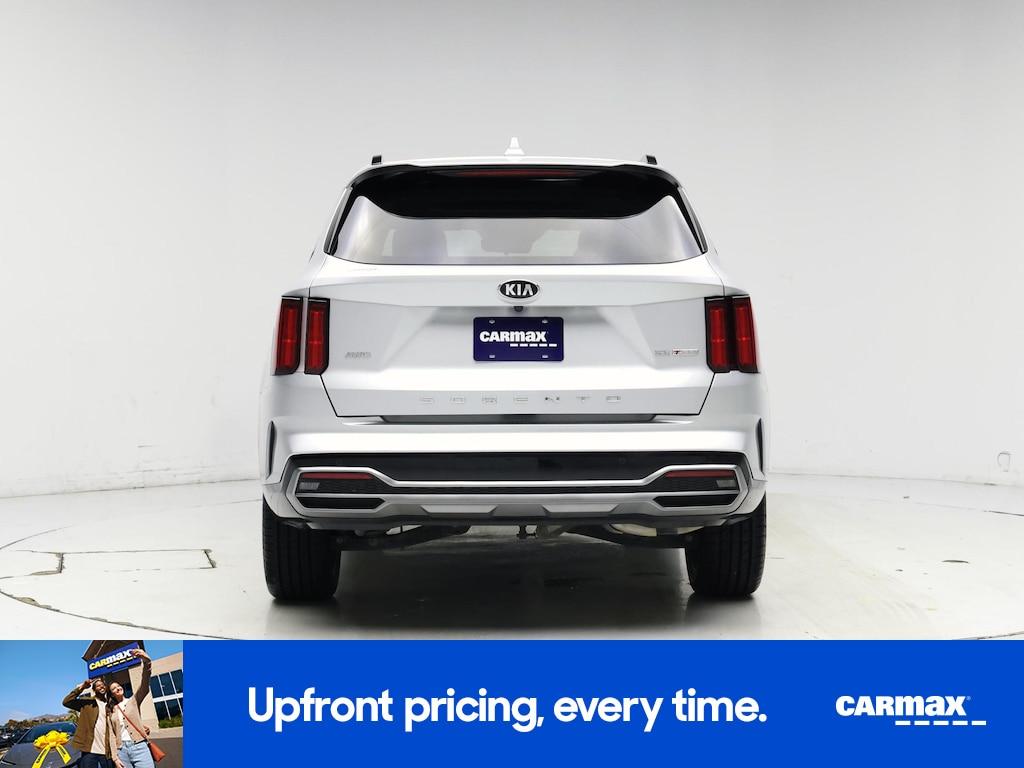 used 2021 Kia Sorento car, priced at $25,998