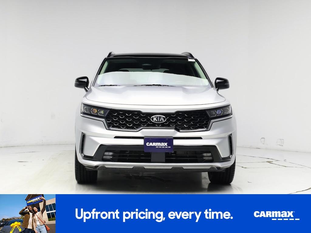 used 2021 Kia Sorento car, priced at $25,998