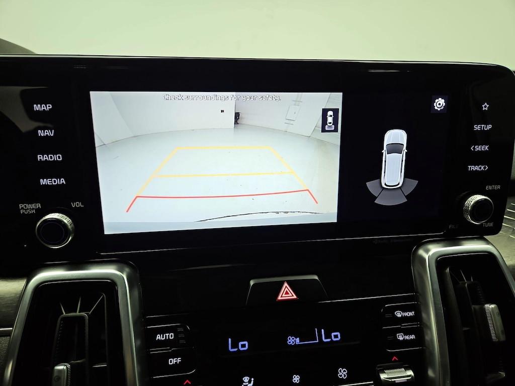 used 2021 Kia Sorento car, priced at $25,998