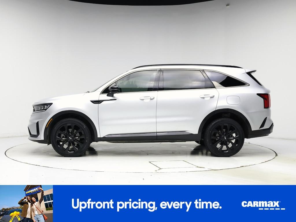 used 2021 Kia Sorento car, priced at $25,998