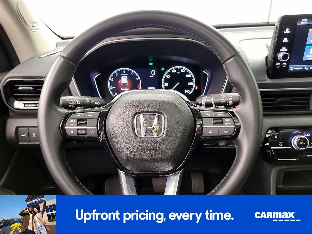 used 2023 Honda Pilot car, priced at $38,998