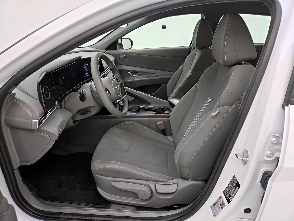 used 2024 Hyundai Elantra car, priced at $19,998