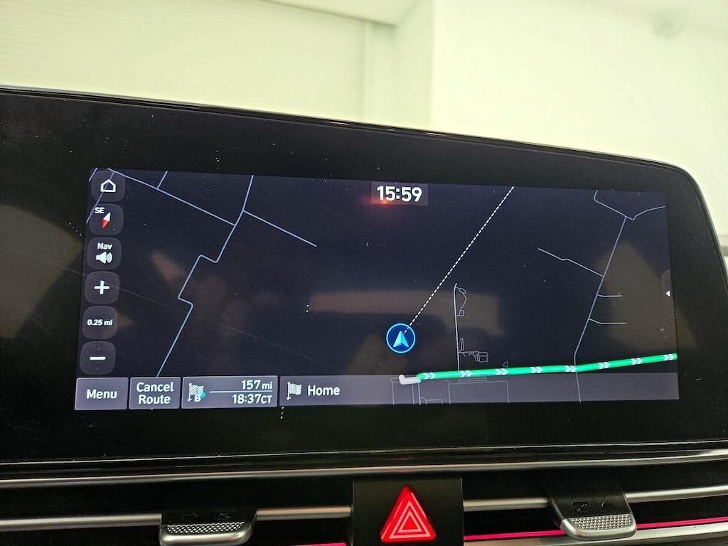 used 2024 Hyundai Elantra car, priced at $19,998