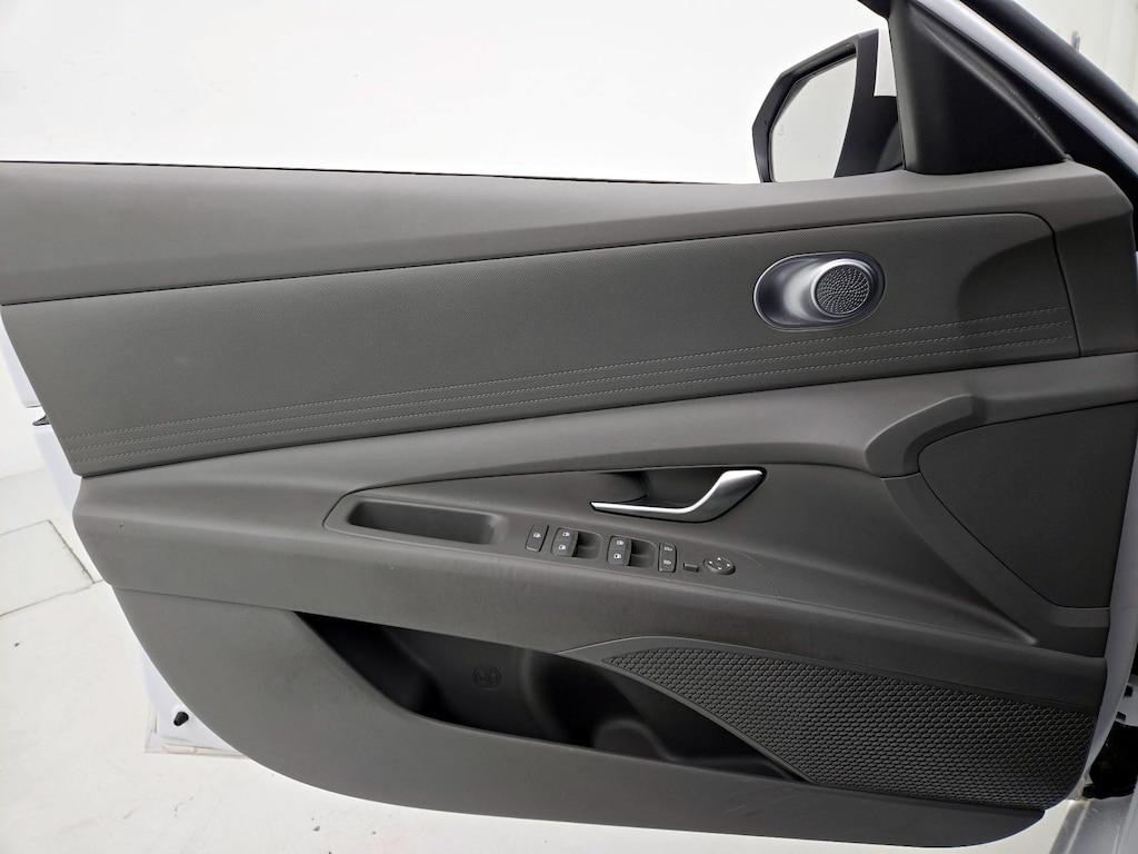 used 2024 Hyundai Elantra car, priced at $19,998