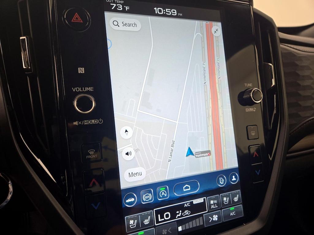 used 2025 Subaru Forester car, priced at $37,998