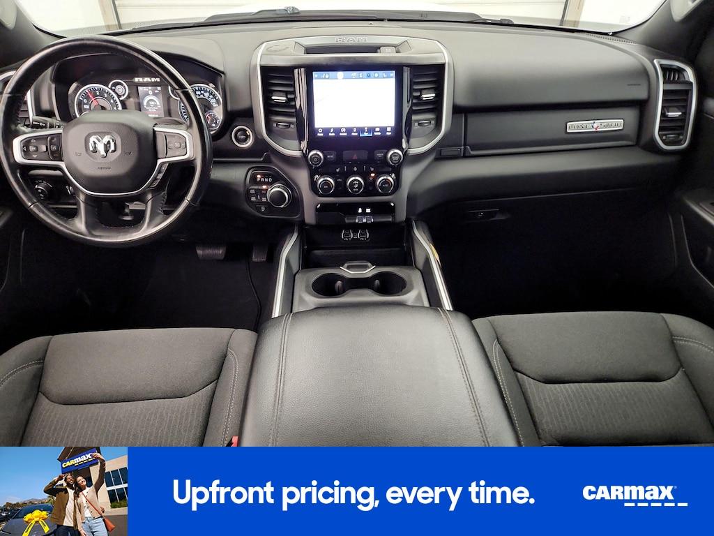 used 2023 Ram 1500 car, priced at $33,998