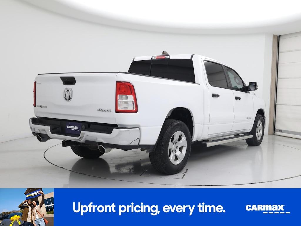 used 2023 Ram 1500 car, priced at $33,998