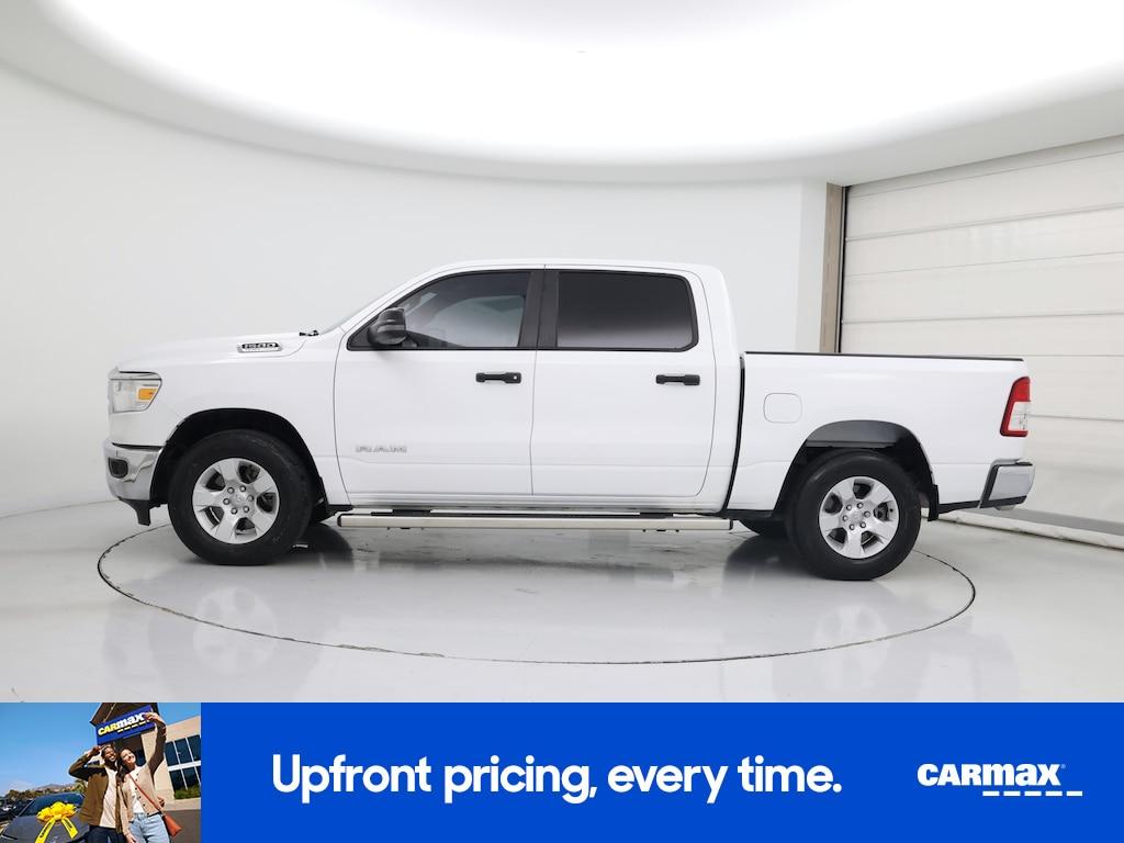 used 2023 Ram 1500 car, priced at $33,998