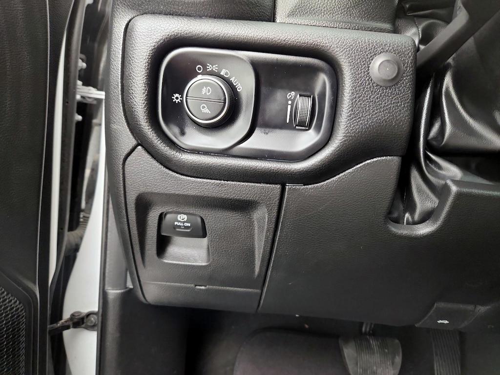 used 2023 Ram 1500 car, priced at $33,998