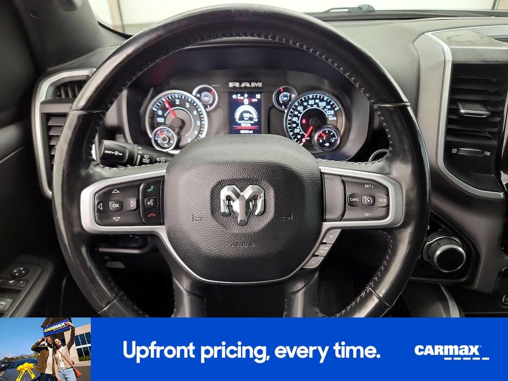 used 2023 Ram 1500 car, priced at $33,998