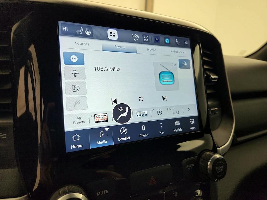 used 2023 Ram 1500 car, priced at $33,998