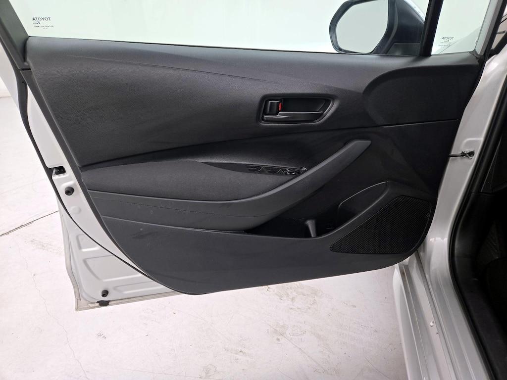 used 2024 Toyota Corolla car, priced at $19,998