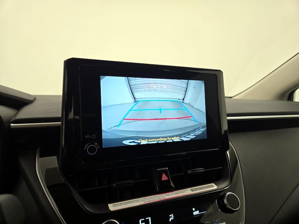 used 2024 Toyota Corolla car, priced at $19,998