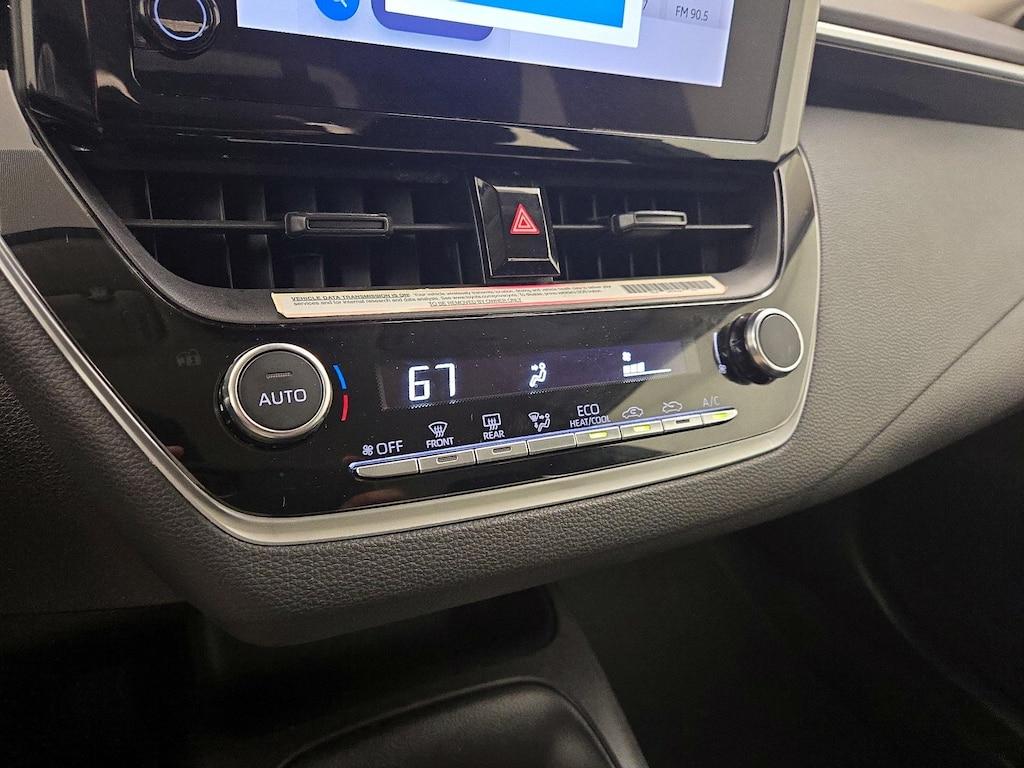used 2024 Toyota Corolla car, priced at $19,998