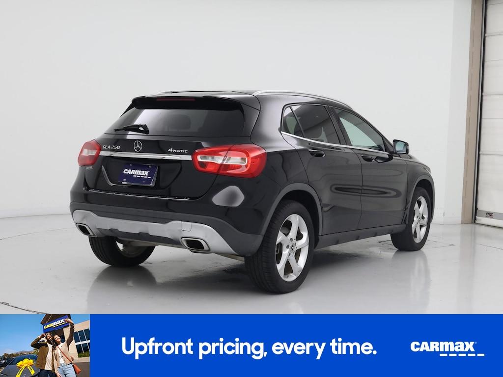 used 2018 Mercedes-Benz GLA 250 car, priced at $18,998