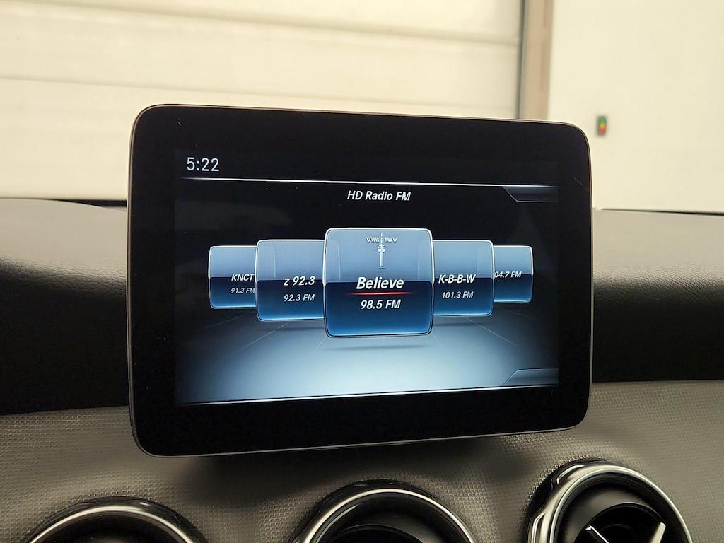 used 2018 Mercedes-Benz GLA 250 car, priced at $18,998