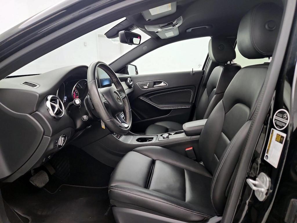 used 2018 Mercedes-Benz GLA 250 car, priced at $18,998
