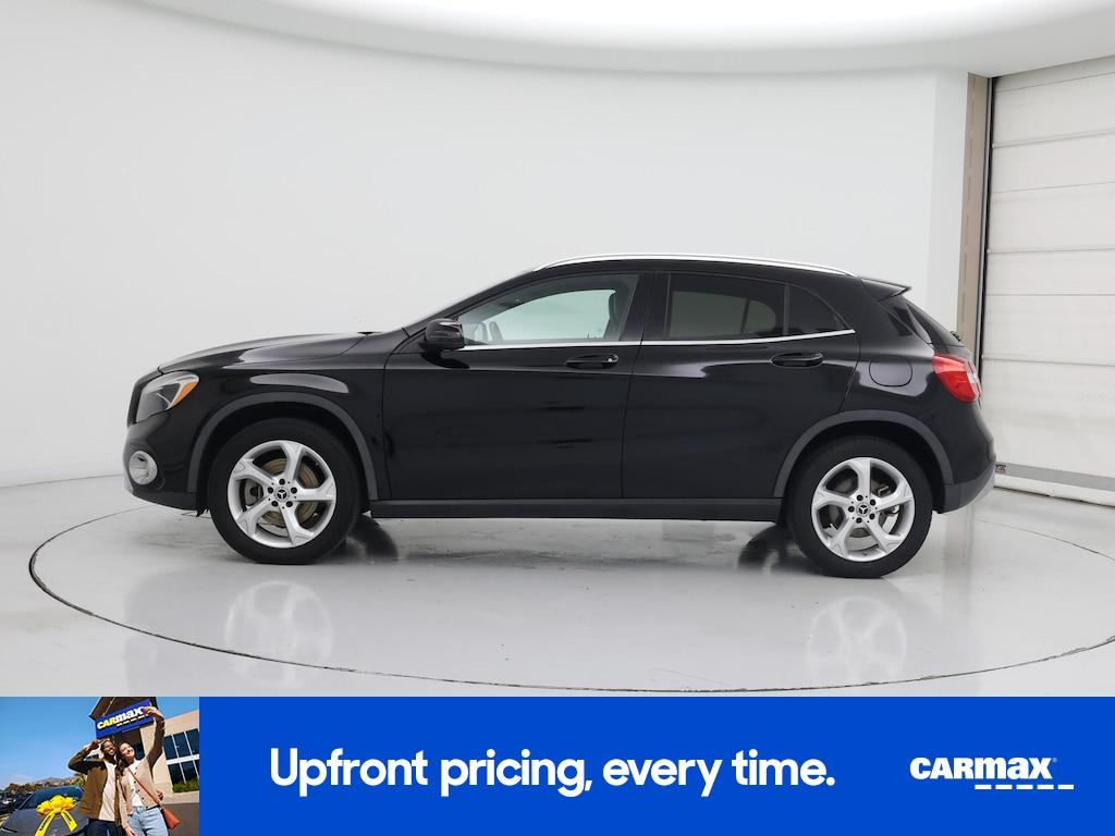 used 2018 Mercedes-Benz GLA 250 car, priced at $18,998