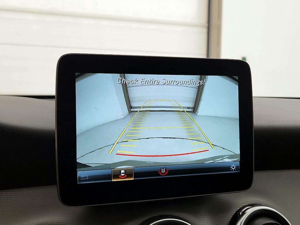 used 2018 Mercedes-Benz GLA 250 car, priced at $18,998