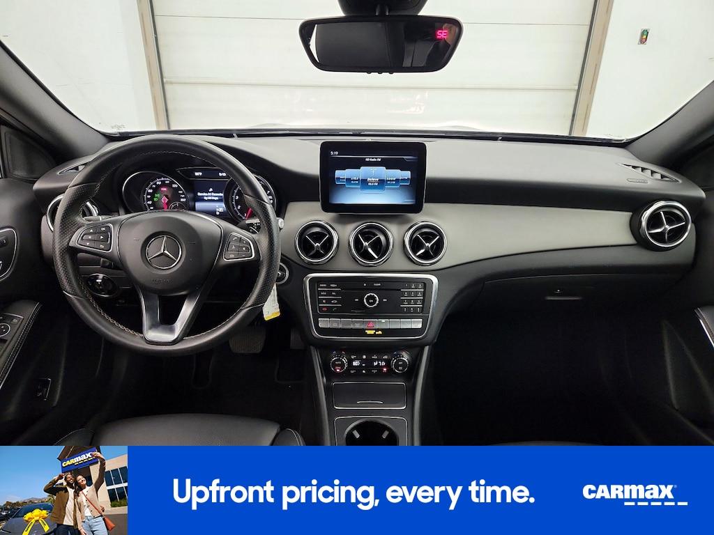 used 2018 Mercedes-Benz GLA 250 car, priced at $18,998