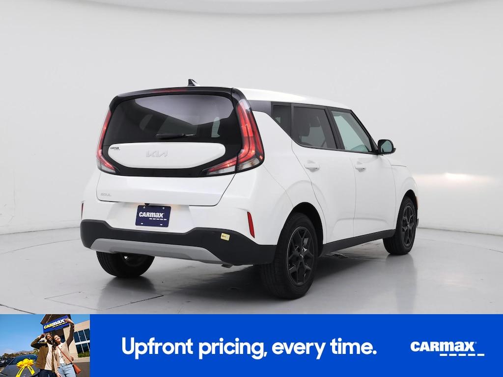 used 2023 Kia Soul car, priced at $16,998