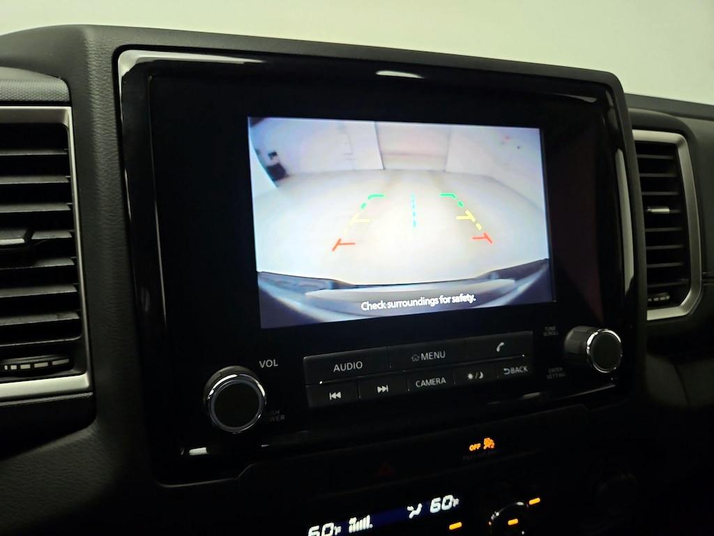 used 2023 Nissan Frontier car, priced at $29,998