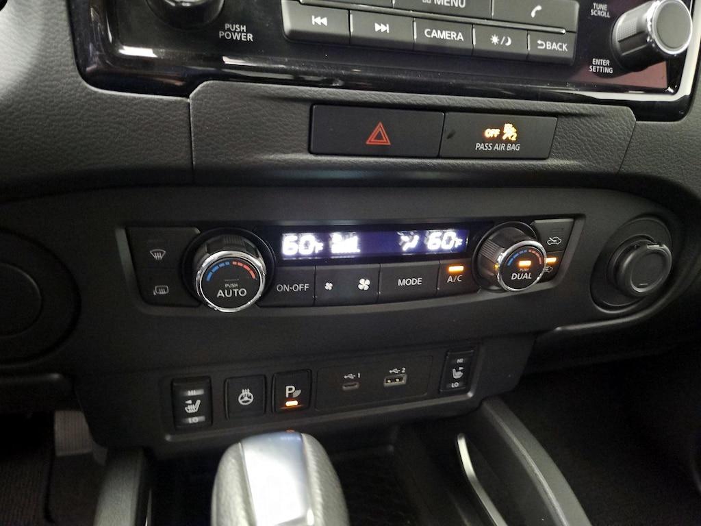 used 2023 Nissan Frontier car, priced at $29,998