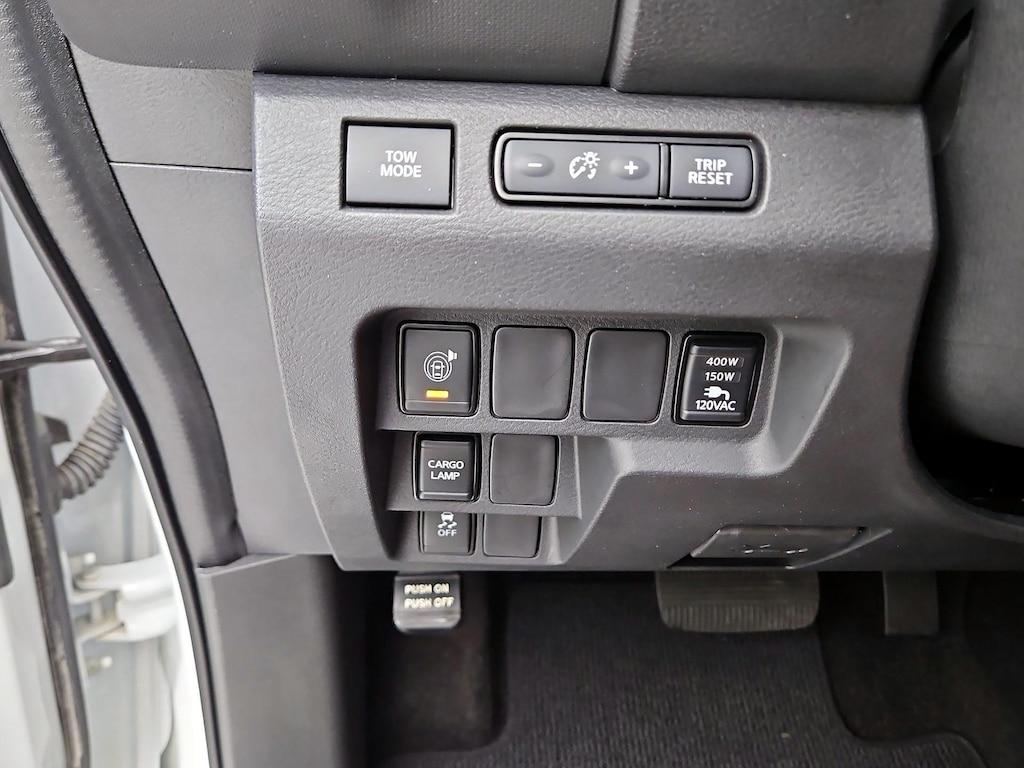 used 2023 Nissan Frontier car, priced at $29,998