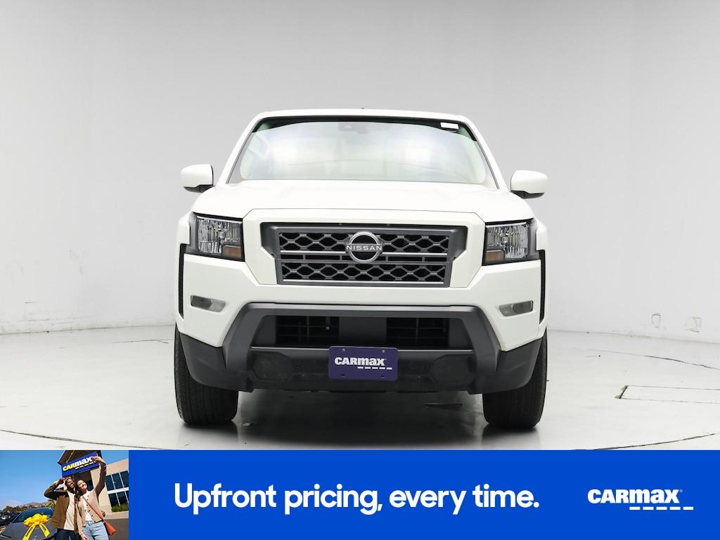 used 2023 Nissan Frontier car, priced at $29,998