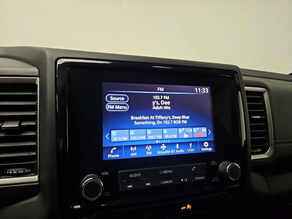 used 2023 Nissan Frontier car, priced at $29,998