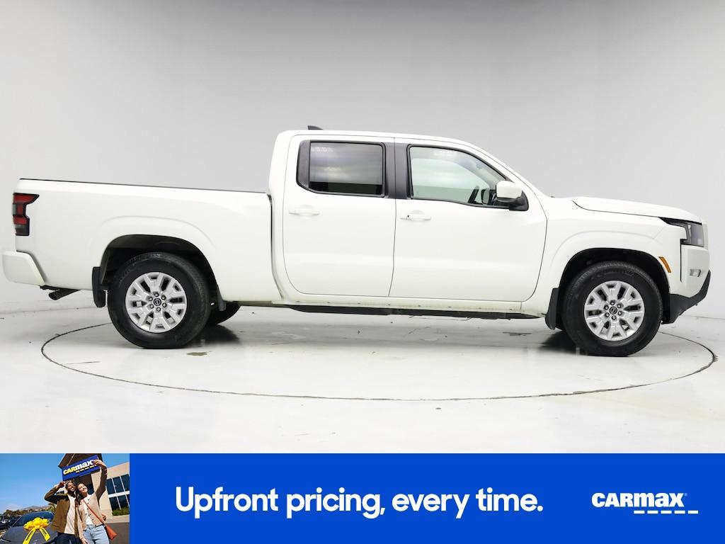 used 2023 Nissan Frontier car, priced at $29,998