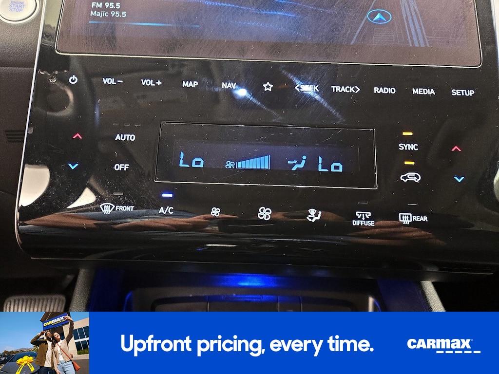 used 2024 Hyundai Tucson car, priced at $26,998