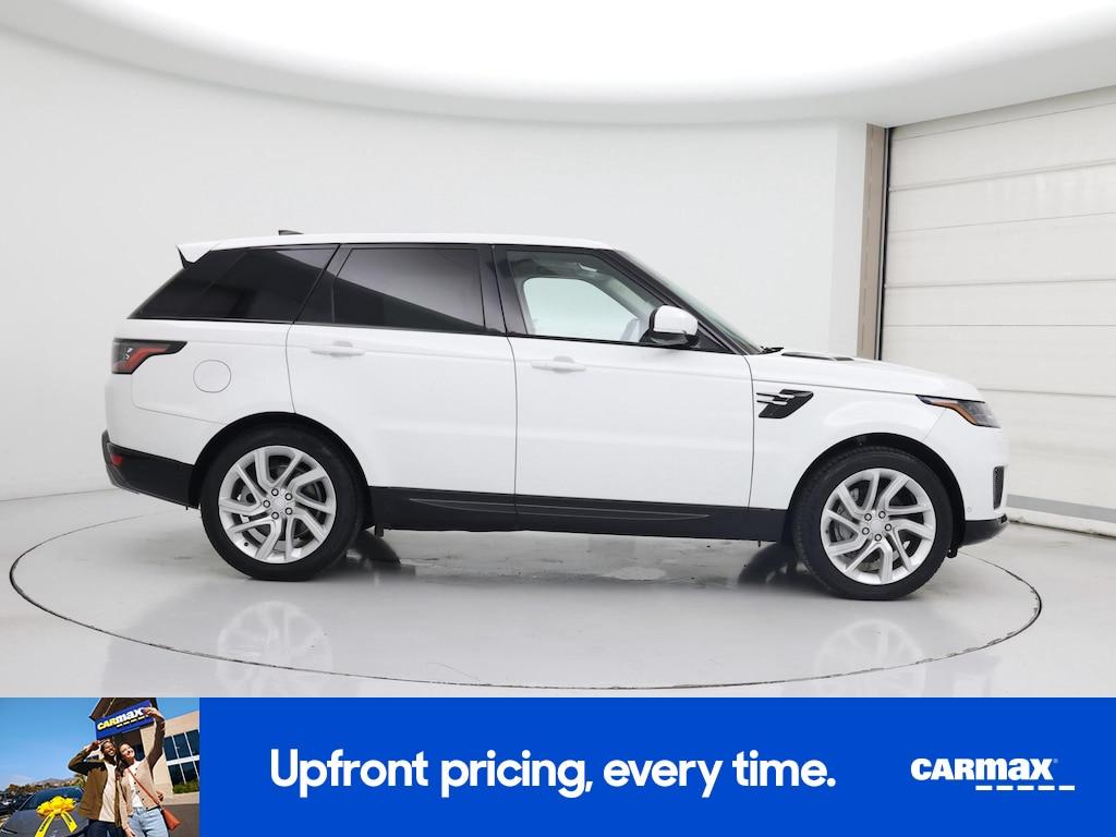 used 2018 Land Rover Range Rover Sport car, priced at $39,998