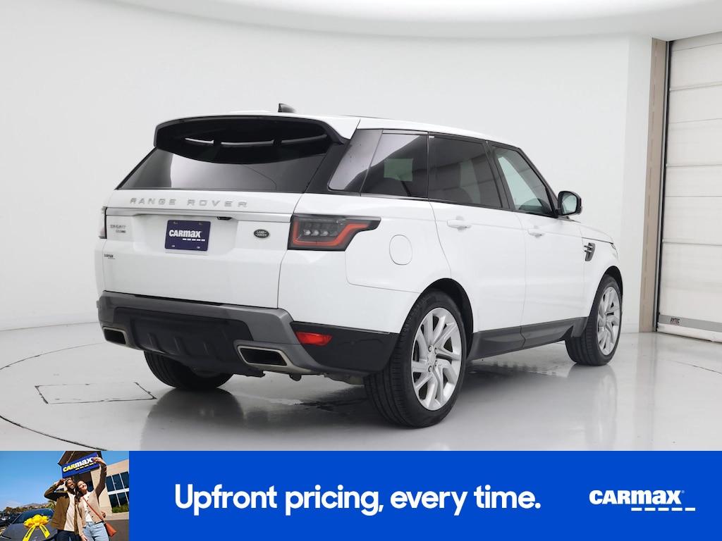 used 2018 Land Rover Range Rover Sport car, priced at $39,998