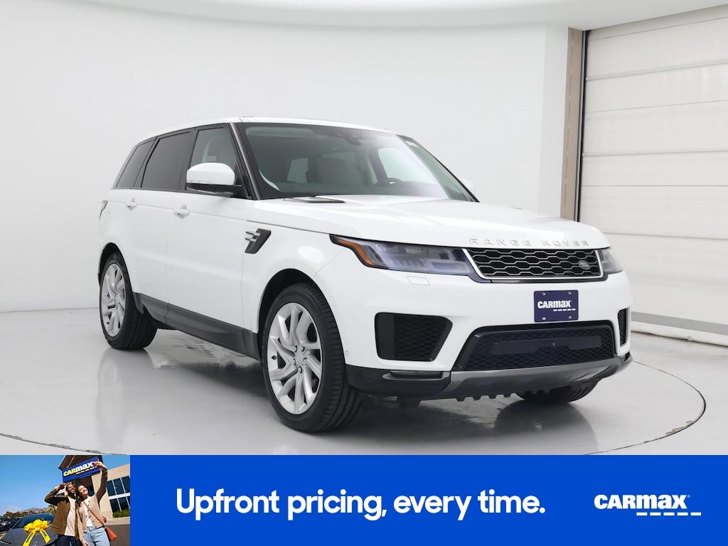 used 2018 Land Rover Range Rover Sport car, priced at $39,998