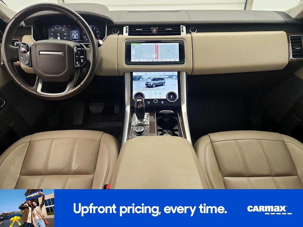 used 2018 Land Rover Range Rover Sport car, priced at $37,998