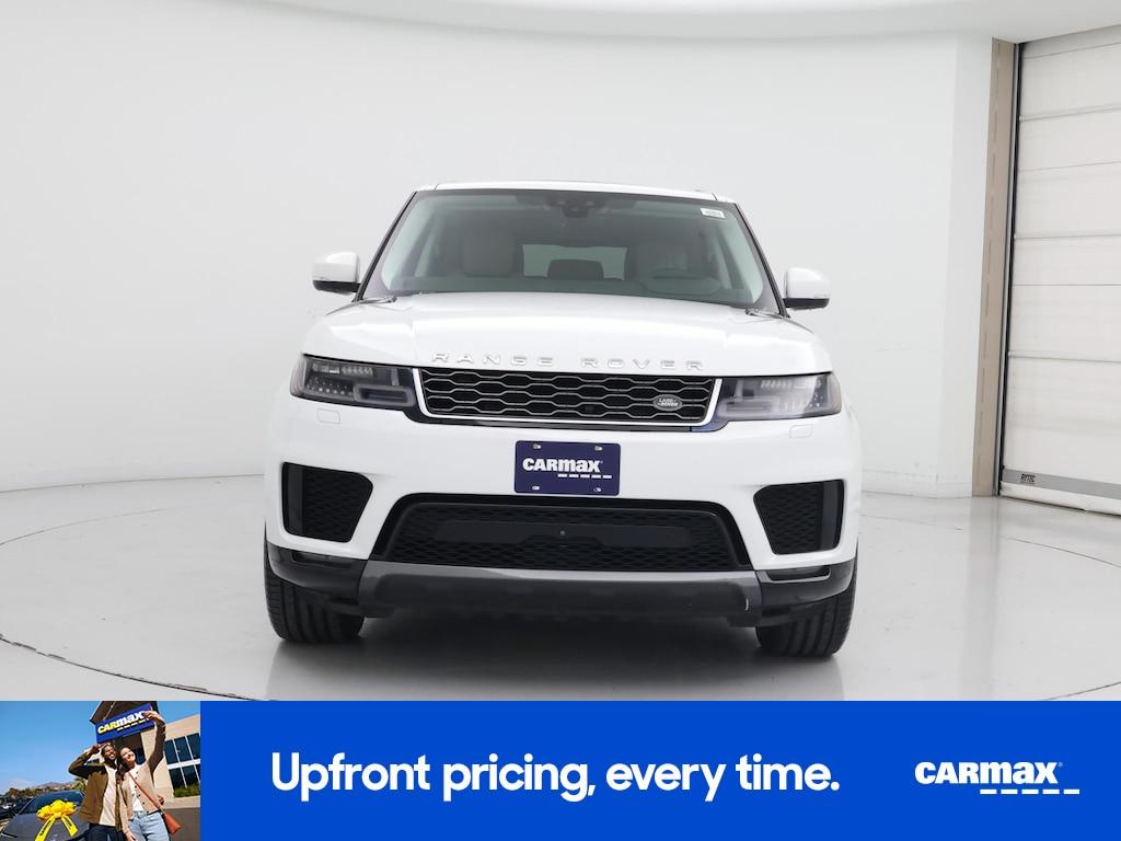 used 2018 Land Rover Range Rover Sport car, priced at $39,998