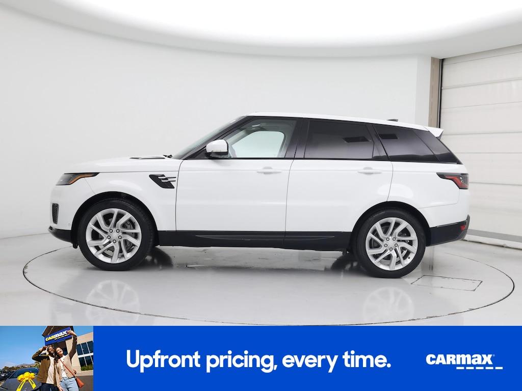 used 2018 Land Rover Range Rover Sport car, priced at $39,998