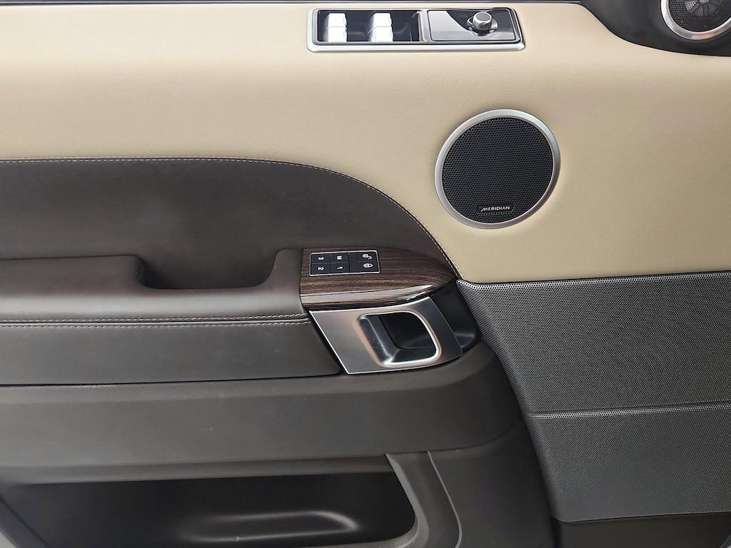 used 2018 Land Rover Range Rover Sport car, priced at $39,998