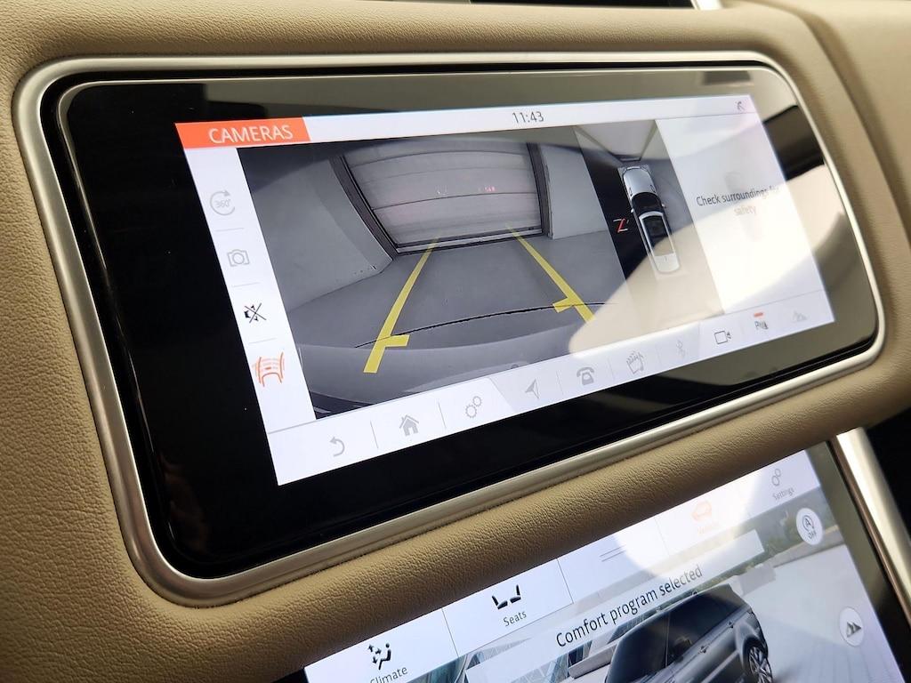 used 2018 Land Rover Range Rover Sport car, priced at $39,998