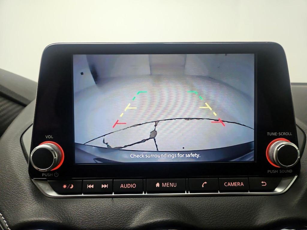 used 2022 Nissan Sentra car, priced at $19,998