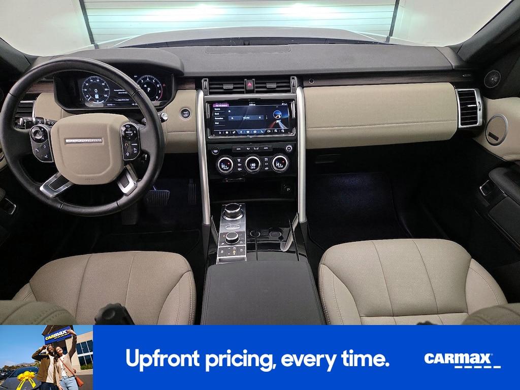 used 2020 Land Rover Discovery car, priced at $33,998
