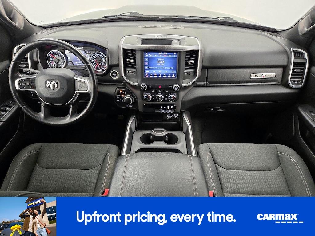 used 2020 Ram 1500 car, priced at $33,998