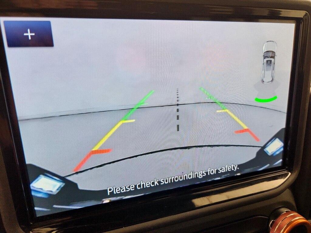 used 2022 Ford Bronco Sport car, priced at $21,998