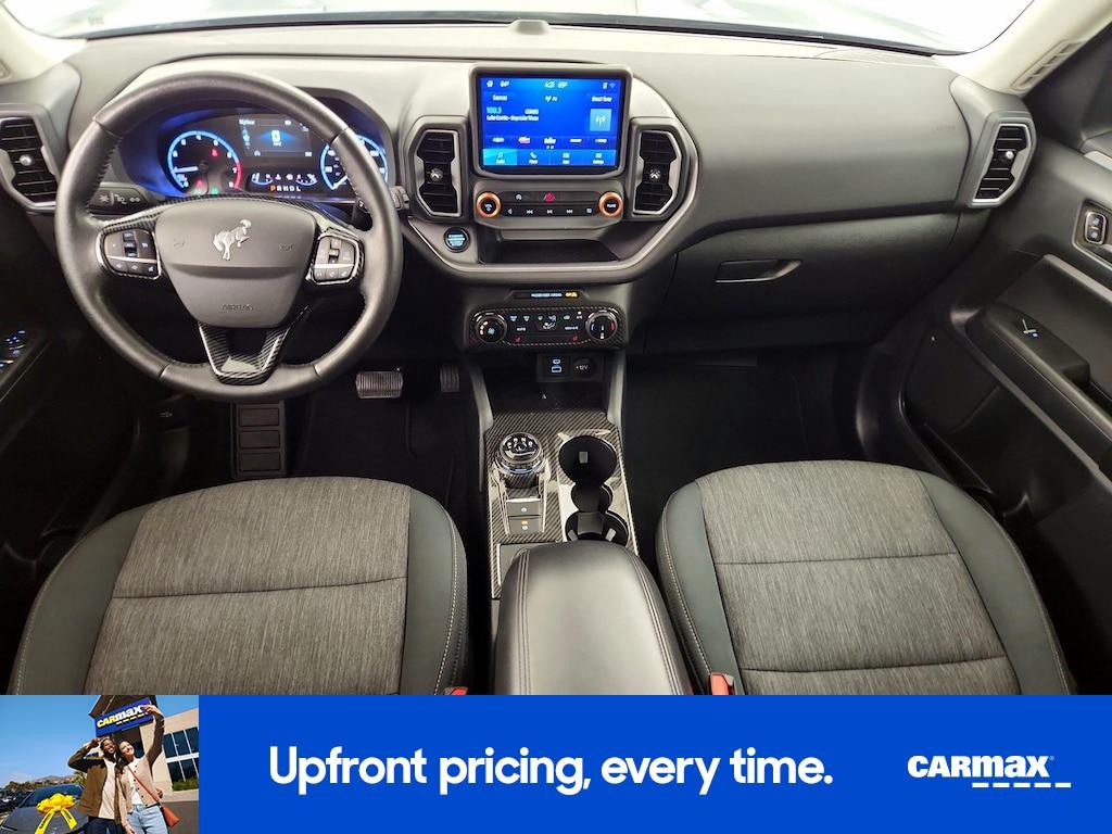 used 2022 Ford Bronco Sport car, priced at $21,998