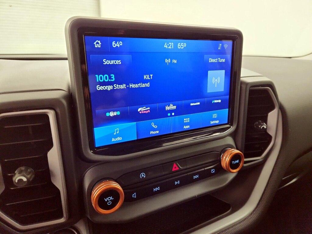 used 2022 Ford Bronco Sport car, priced at $21,998