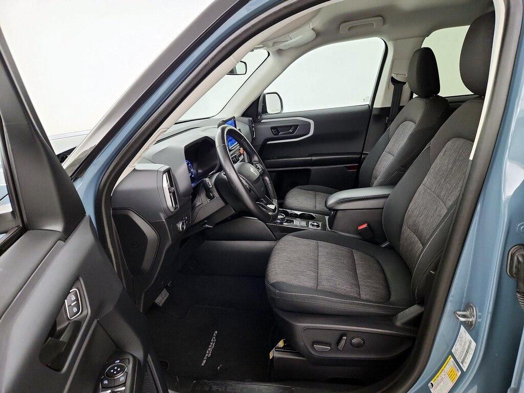 used 2022 Ford Bronco Sport car, priced at $21,998