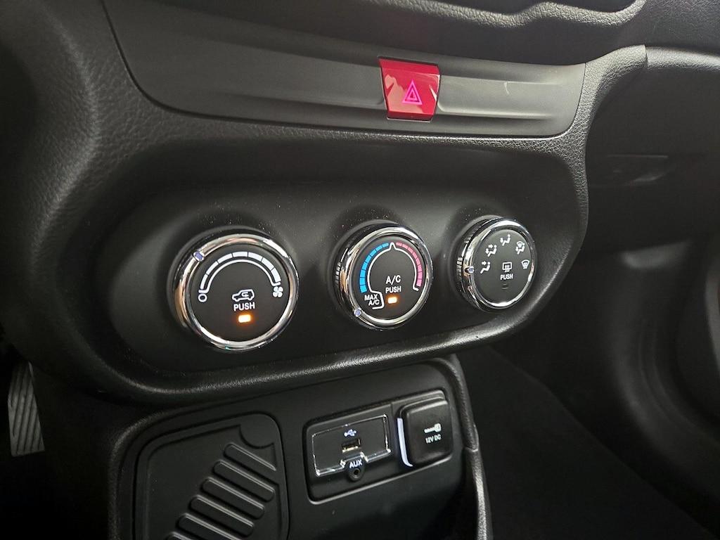 used 2016 Jeep Renegade car, priced at $11,998